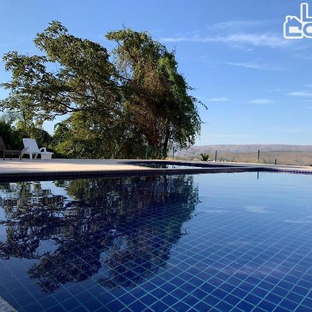 Apartamento MIRANTE DE ESCARPAS 204 Capitolio Luaran gambar