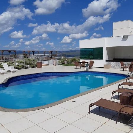 Apartamento MIRANTE DE ESCARPAS 204 Capitolio Luaran gambar