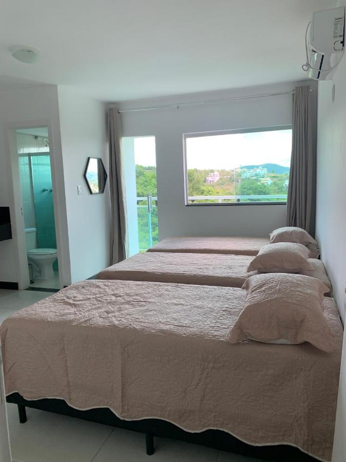 Apartamento MIRANTE DE ESCARPAS 204 Capitolio Luaran gambar