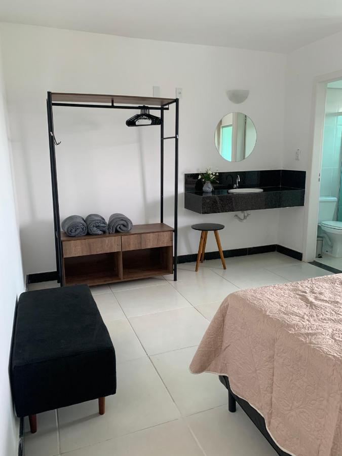 Apartamento MIRANTE DE ESCARPAS 204 Capitolio Luaran gambar