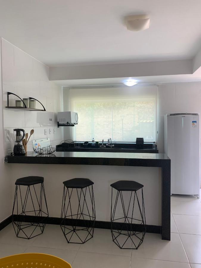 Apartamento MIRANTE DE ESCARPAS 204 Capitolio Luaran gambar