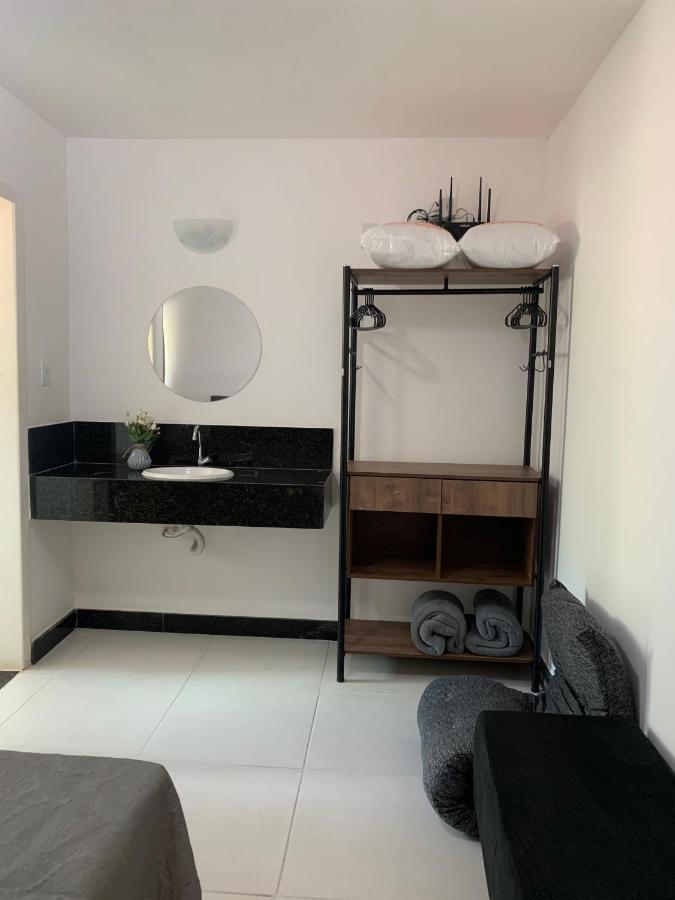 Apartamento MIRANTE DE ESCARPAS 204 Capitolio Luaran gambar