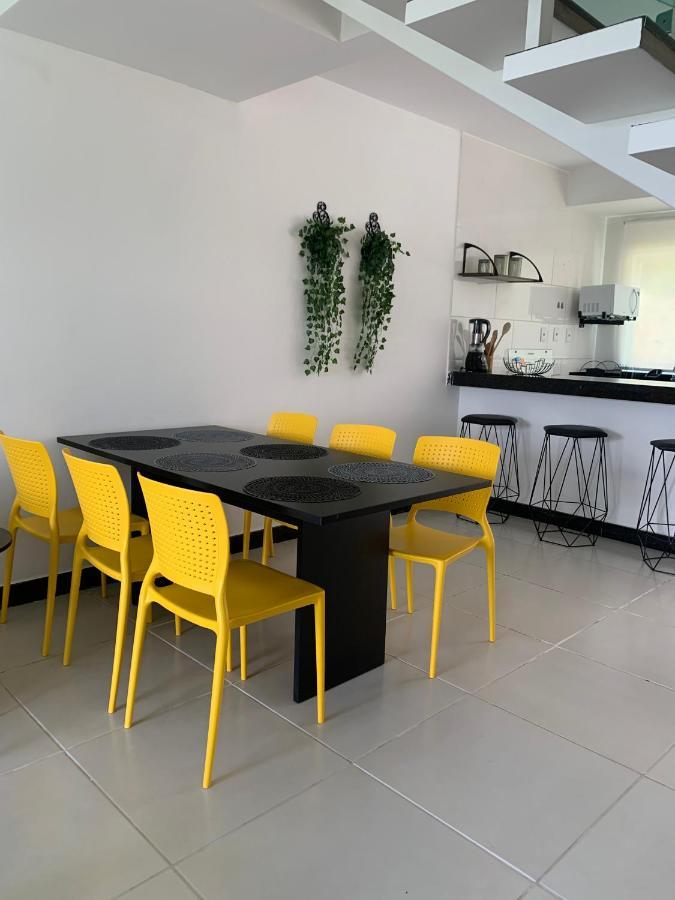 Apartamento MIRANTE DE ESCARPAS 204 Capitolio Luaran gambar