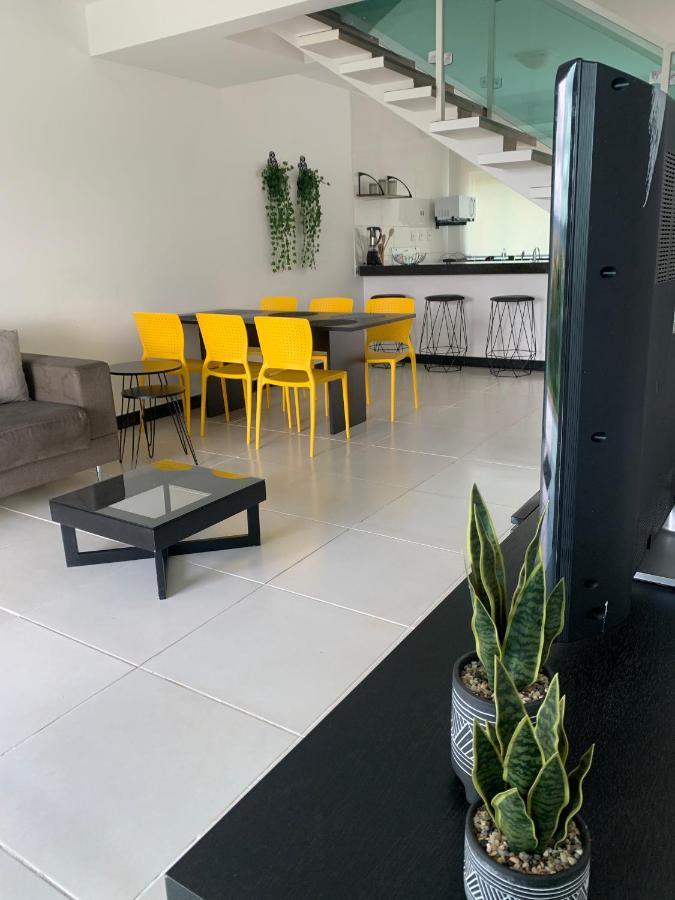 Apartamento MIRANTE DE ESCARPAS 204 Capitolio Luaran gambar
