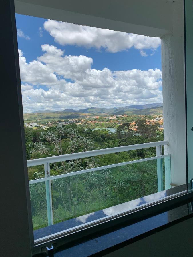 Apartamento MIRANTE DE ESCARPAS 204 Capitolio Luaran gambar