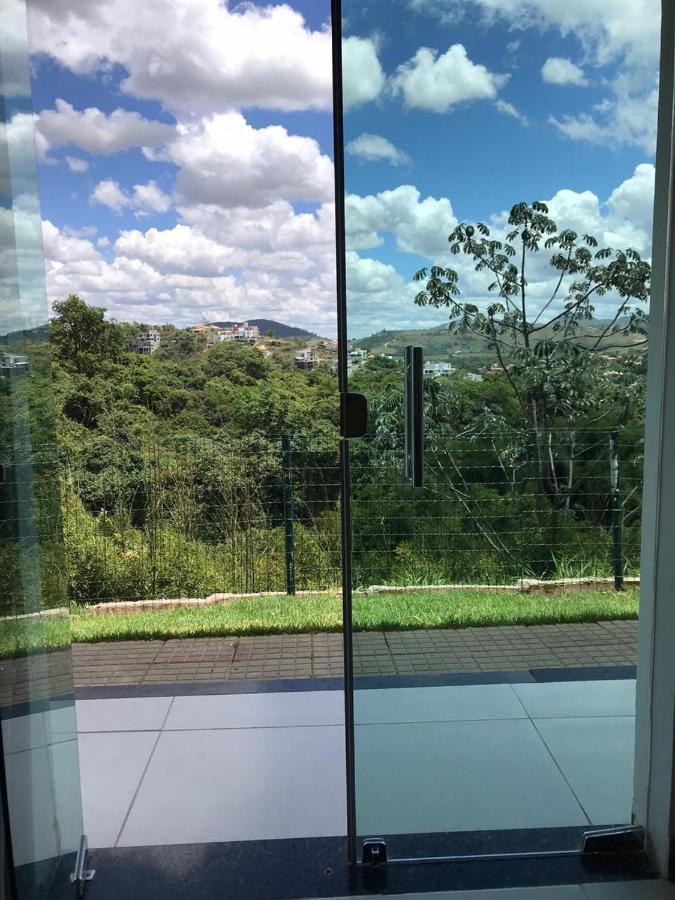 Apartamento MIRANTE DE ESCARPAS 204 Capitolio Luaran gambar
