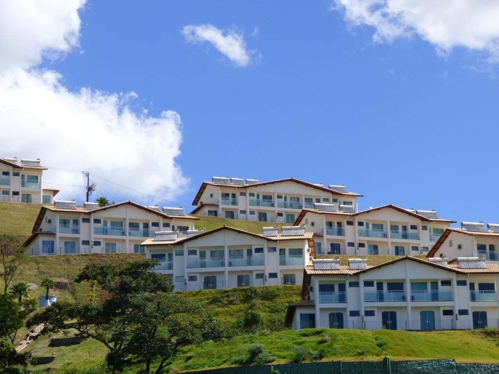 Apartamento MIRANTE DE ESCARPAS 204 Capitolio Luaran gambar