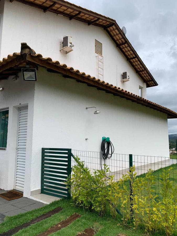 Apartamento MIRANTE DE ESCARPAS 204 Capitolio Luaran gambar