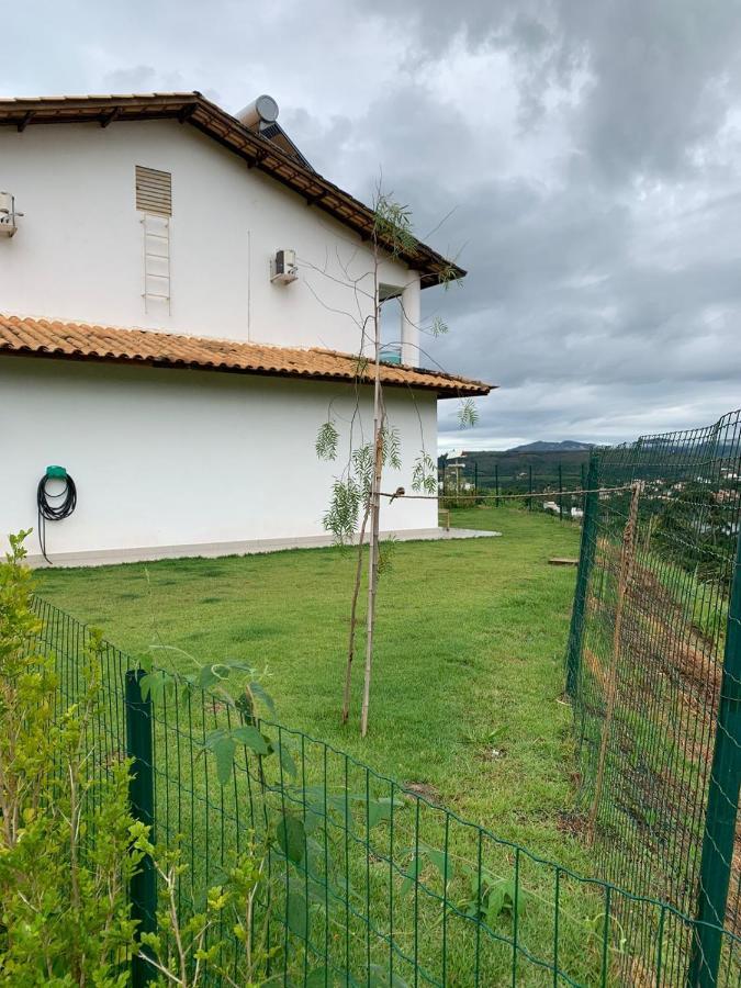 Apartamento MIRANTE DE ESCARPAS 204 Capitolio Luaran gambar