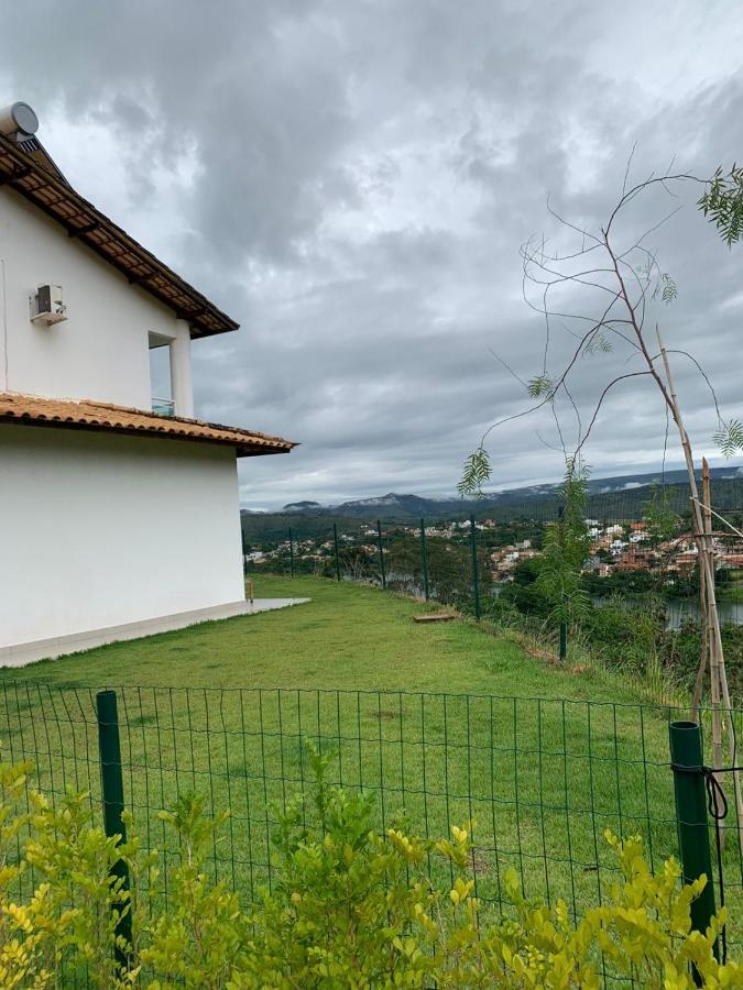 Apartamento MIRANTE DE ESCARPAS 204 Capitolio Luaran gambar