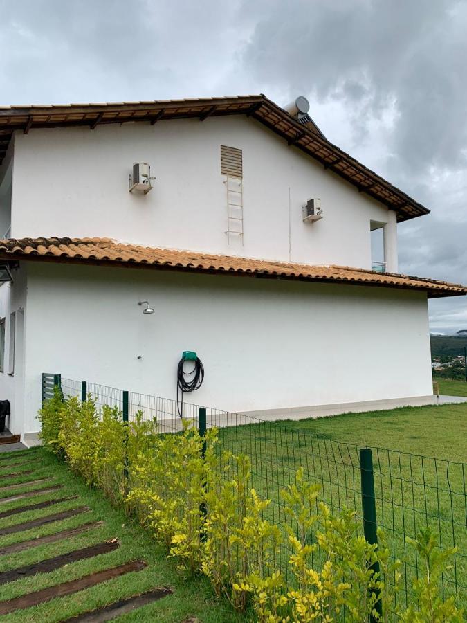 Apartamento MIRANTE DE ESCARPAS 204 Capitolio Luaran gambar